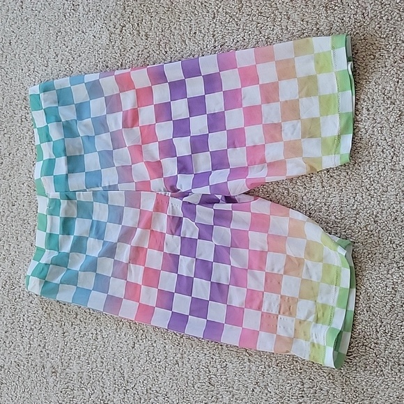 Mesh biker shorts - Picture 2 of 4